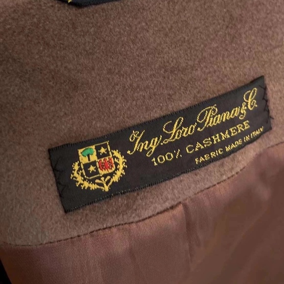 Lori piana coat - Picture 5 of 5